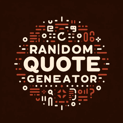 an image of quote generator